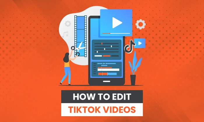 TikTok editing