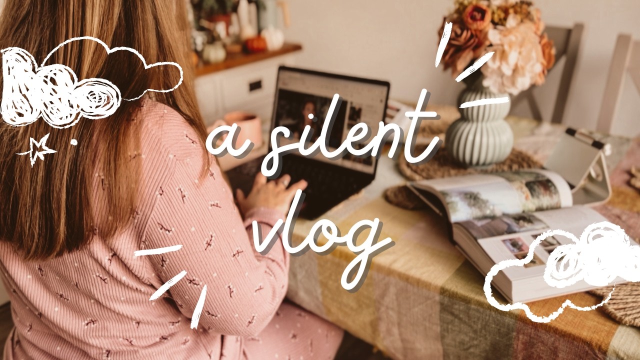 Silent Vlog TikTok Trend Example